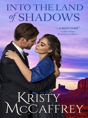 cover image of Into the Land of Shadows